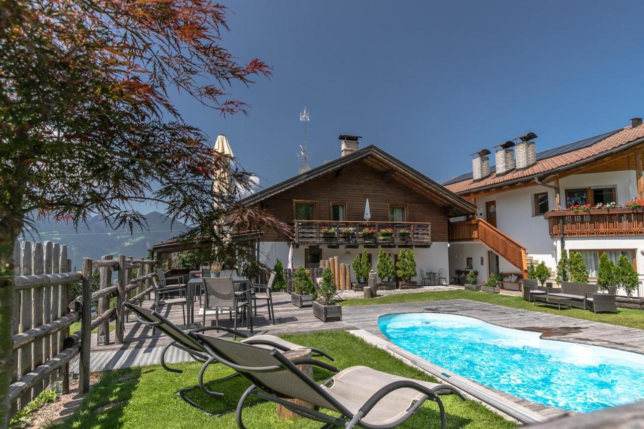 Residence Alpenrose Bressanone Exterior photo